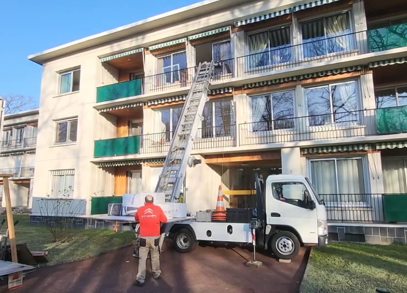 Location monte meuble Orléans
